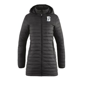 Puffy Jacket Long (Ladies)