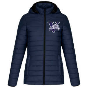 Puffy Jacket Long (Ladies)