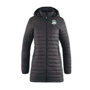 Puffy Jacket Long (Ladies)