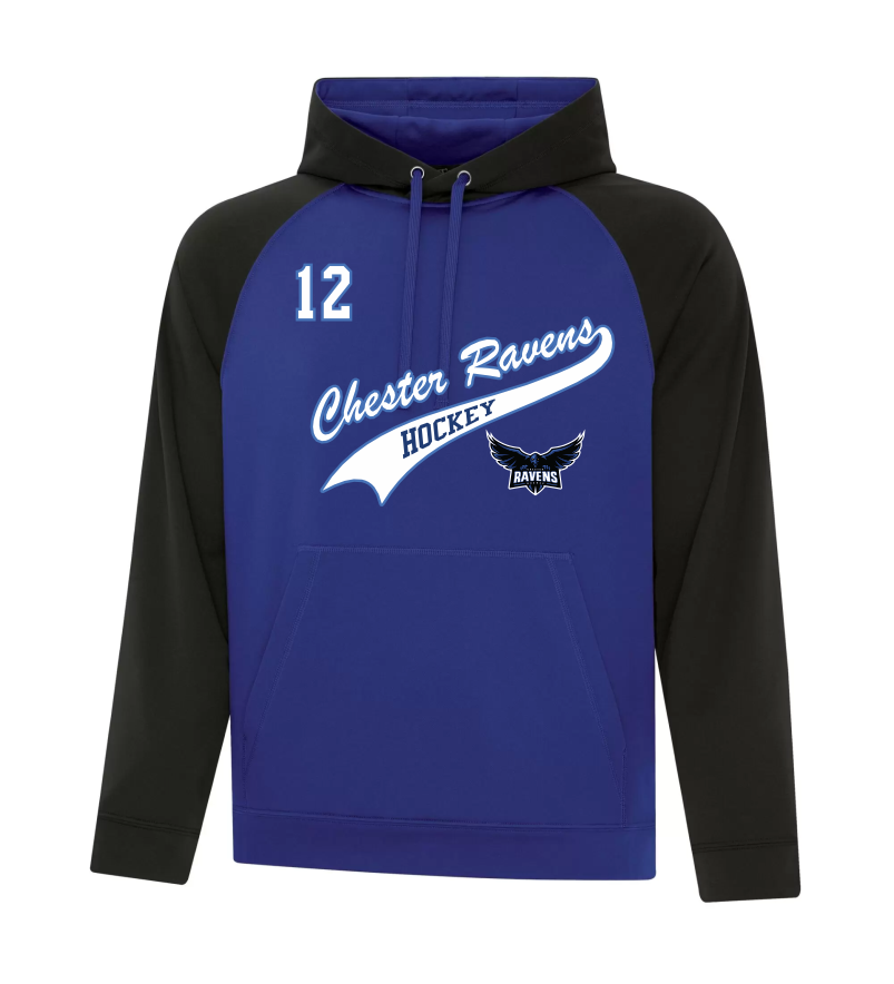 Chester Ravens F2037