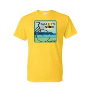 Trail Biking Adult T-Shirt