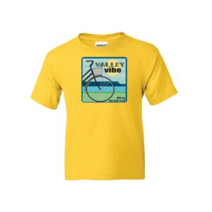 Trail Biking Youth T-Shirt