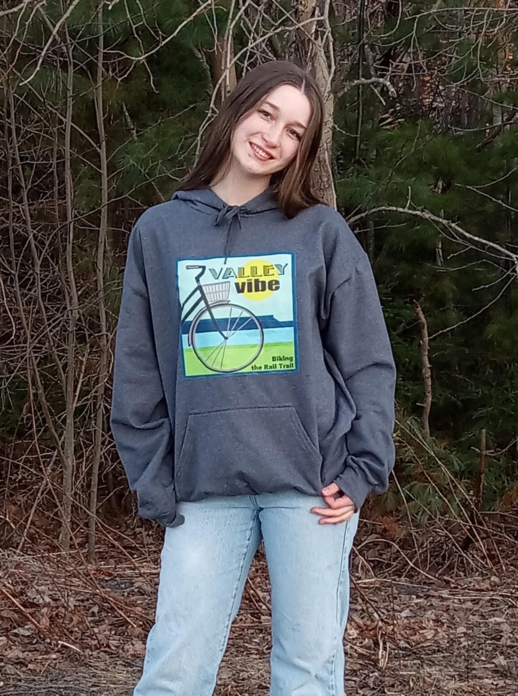 Biking Trail action adult