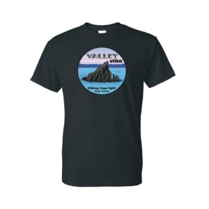 Cape Split Adult T-Shirt