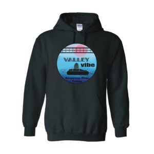 Gaspereau Tubing Adult Hoodie
