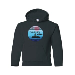 Gaspereau Tubing Youth Hoodie