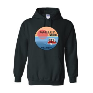 Halls Harbour Adult Hoodie