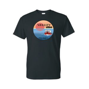 Halls Harbour Adult T-Shirt