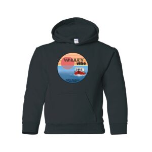 Halls Harbour Youth Hoodie