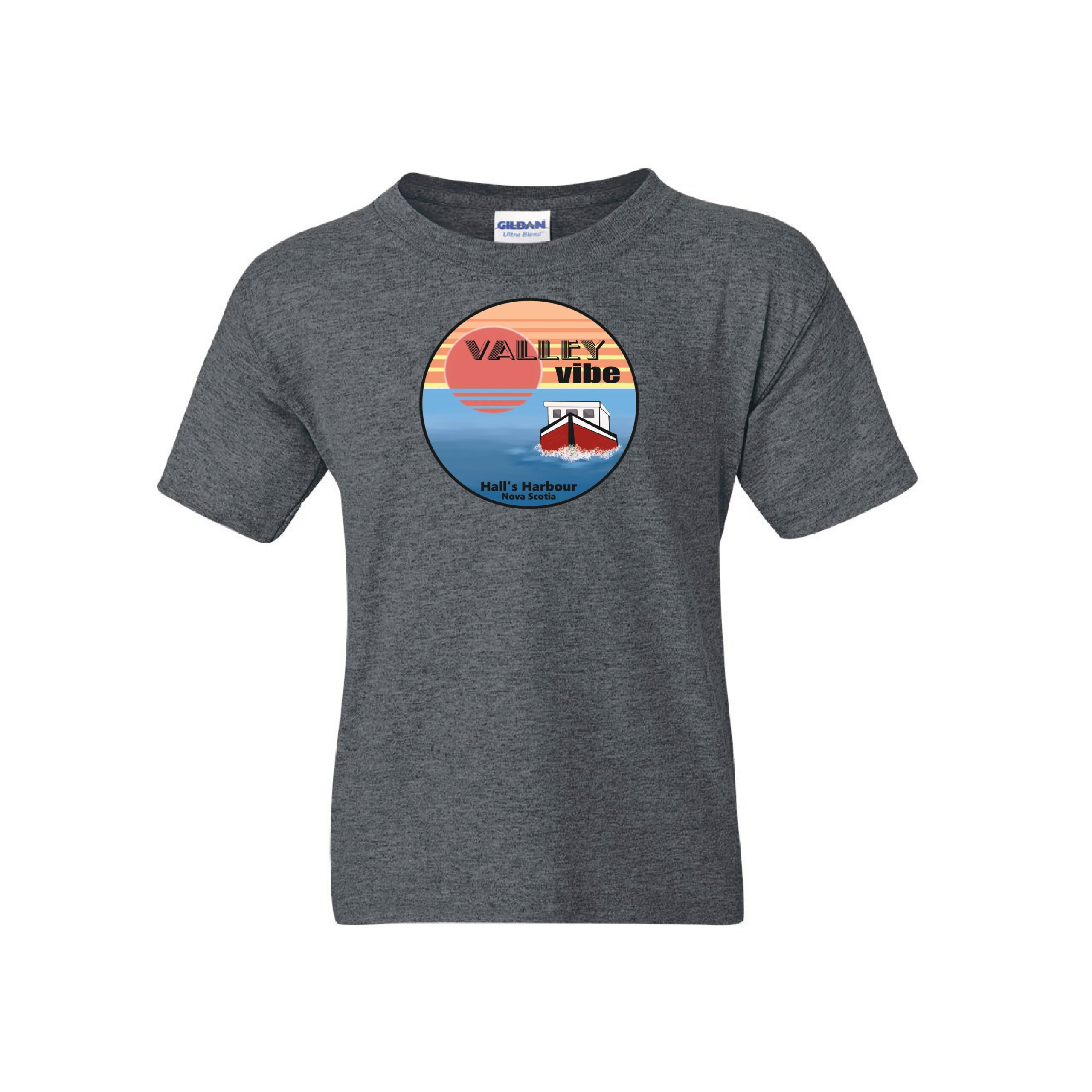 HH YOUTH TSHIRTS DRK HEATHER GILDAN 8000B_page-0001