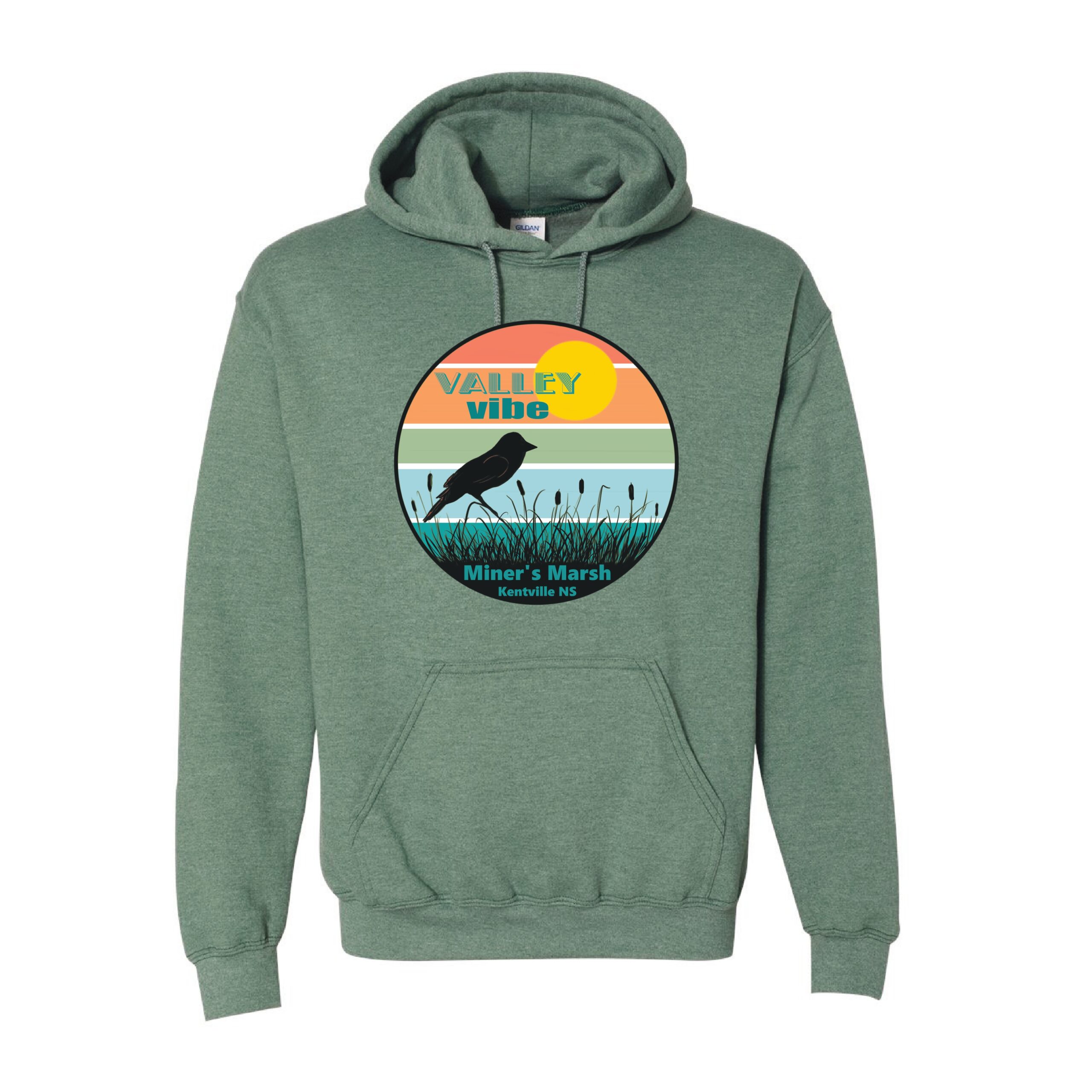 MM ADULT GILDAN HEATHER DRK GREEN Hoodie_page-0001