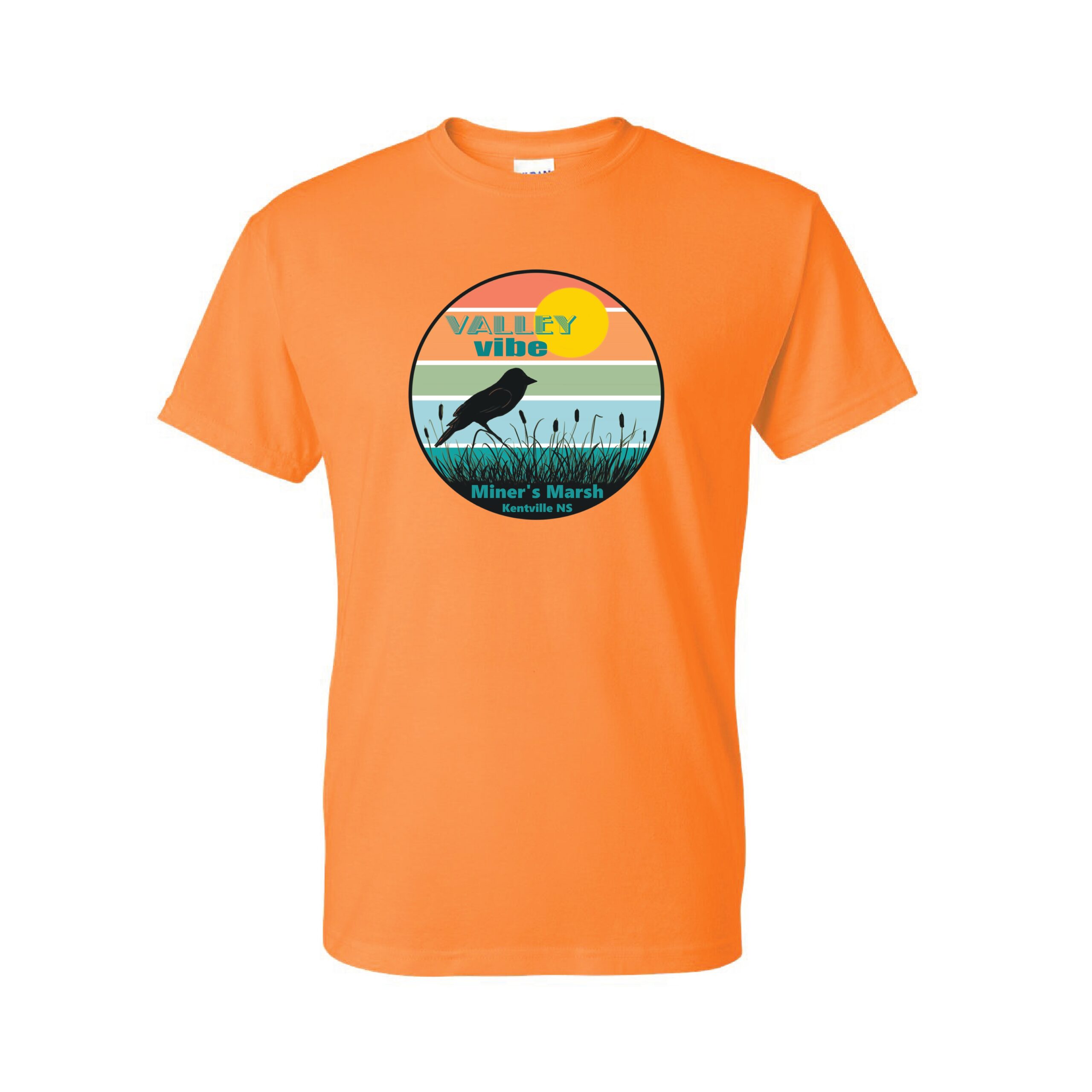 MM ADULT TSHIRTS UNISEX TENNESSEE ORANGE GILDAN_page-0001