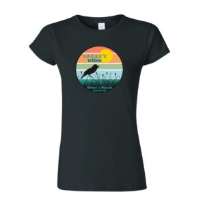 Miners Marsh Ladies T-Shirt