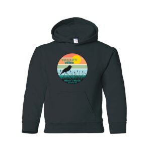 Miners Marsh Youth Hoodie