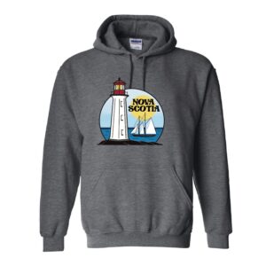 Nova Scotia Adult Hoodie