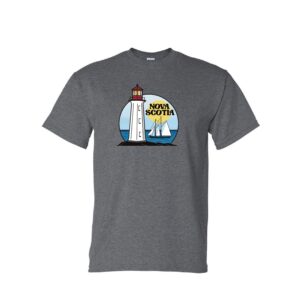 Nova Scotia Adult T-Shirt