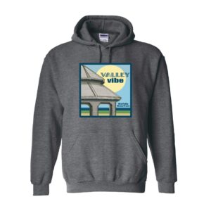 Wolfville Waterfront Adult Hoodie