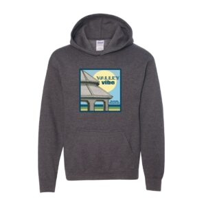 Wolfville Waterfront Youth Hoodie