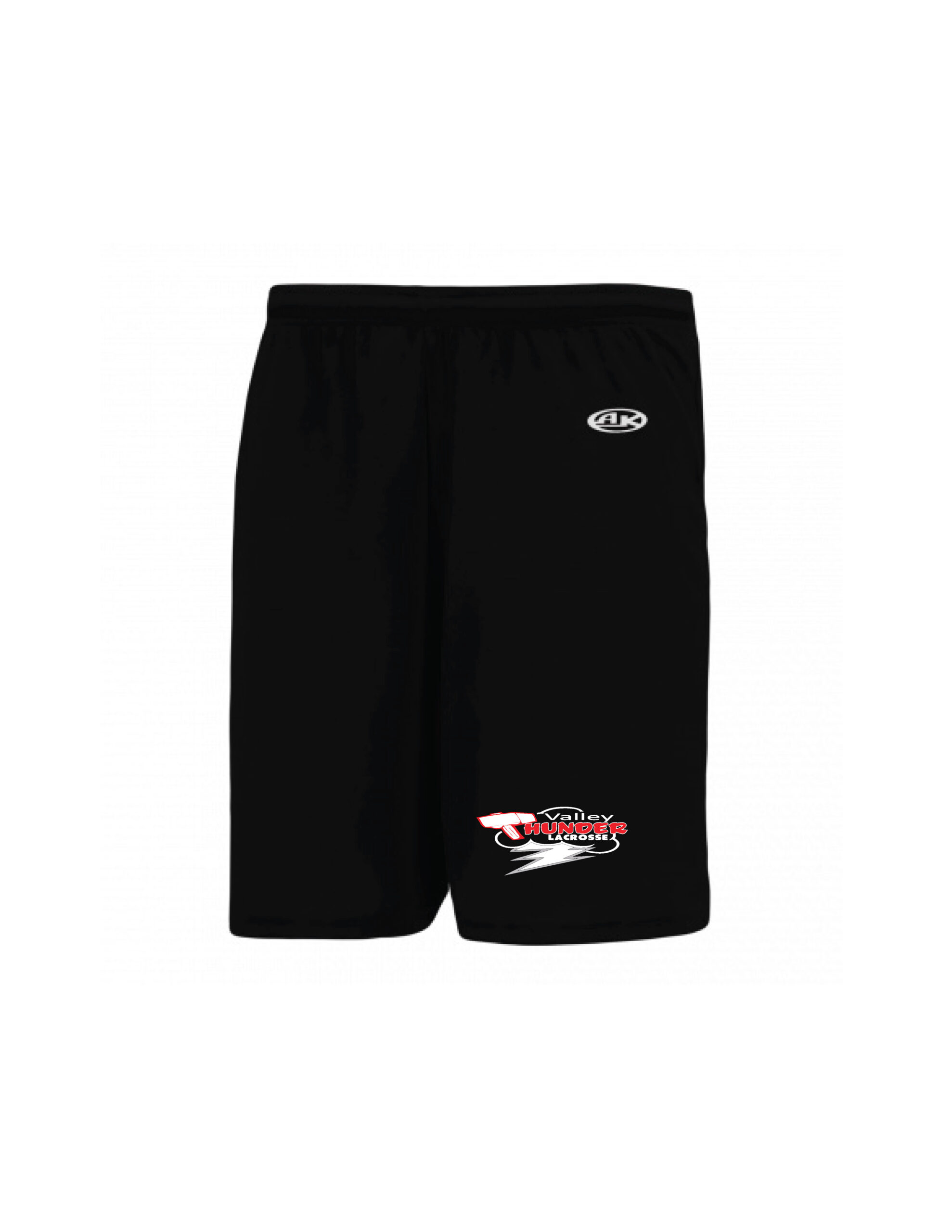Valley Thunder Ladies Box Shorts No Pockets » Amy's Pro Branding