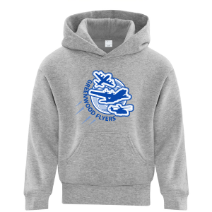 GF Hoodie Everyday Grey Youth