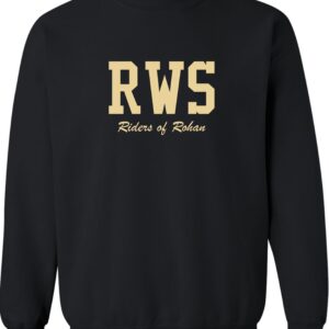 Heavy Blend Crewneck (applique)