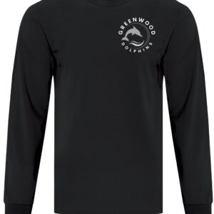 Cotton Long Sleeve T-Shirt