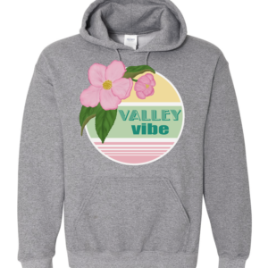 Blossom Adult Hoodie