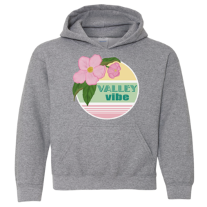 Blossom Youth Hoodie