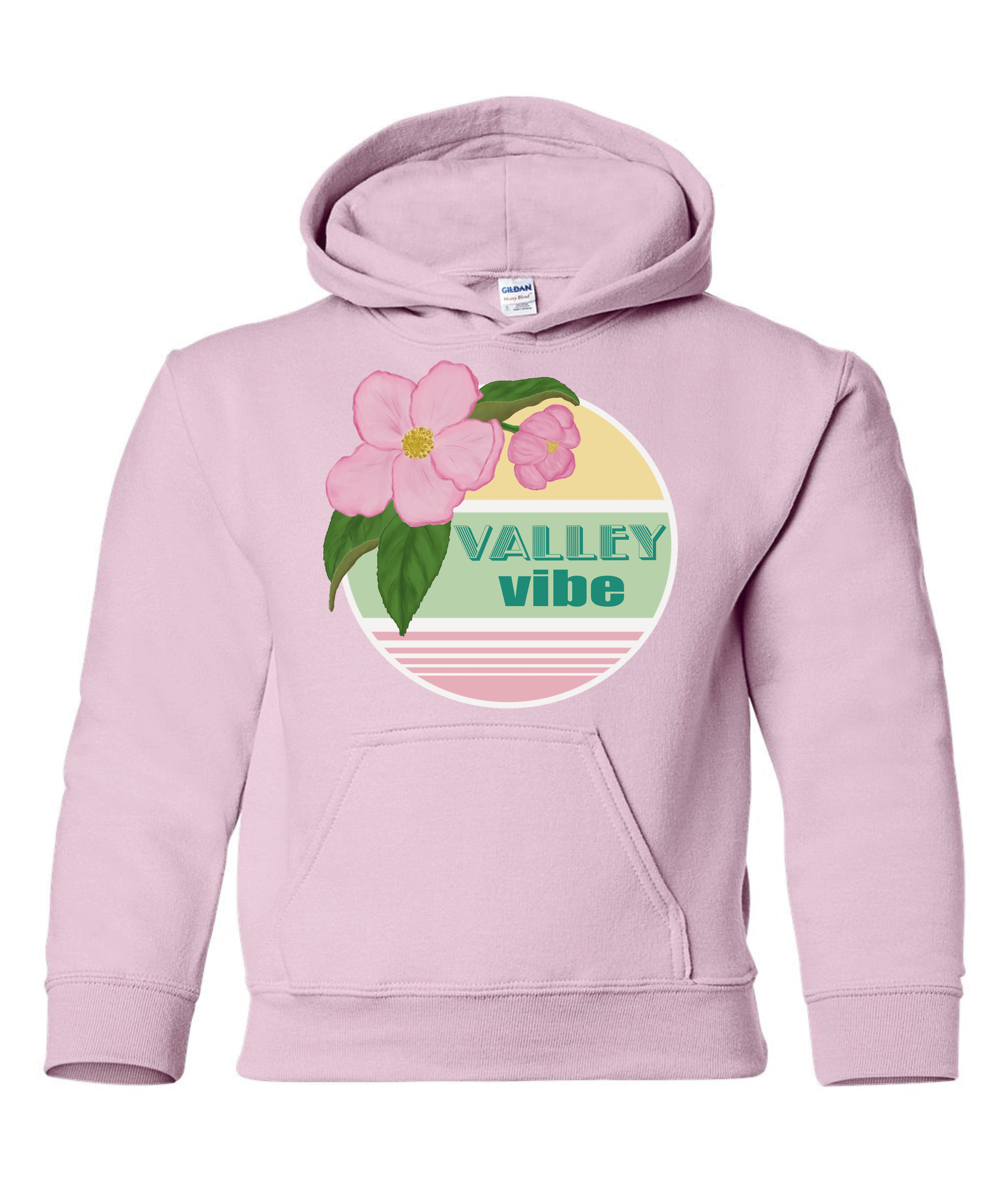 Blossom Light Pink Youth