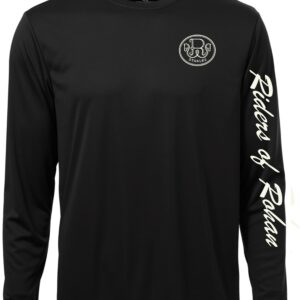 Pro Team V-Neck Long Sleeve T-shirt