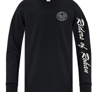 Cotton Long Sleeve T-shirt