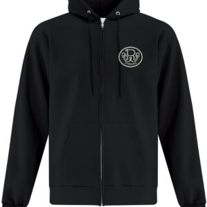 Fleece Full Zip Hoodie