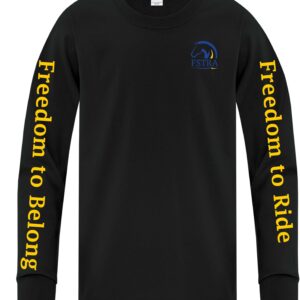 Cotton Long Sleeve T-shirt