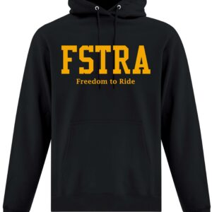 Fleece Hoodie (applique)