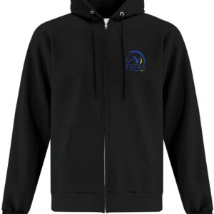 Fleece Full Zip Hoodie