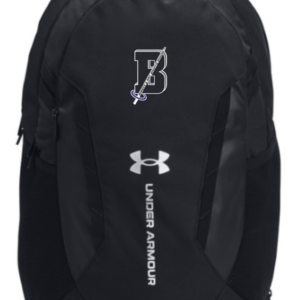 UA Hustle Backpack