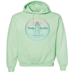 Nova Scotia Gradient Adult Hoodie
