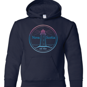 Nova Scotia Gradient Youth Hoodie