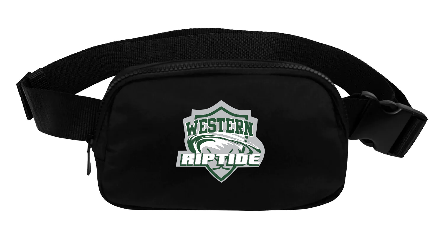 Western Riptide Hip Bag