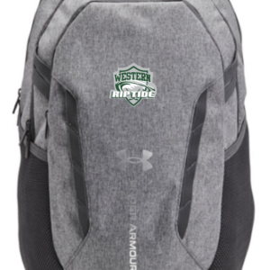 UA Hustle Backpack