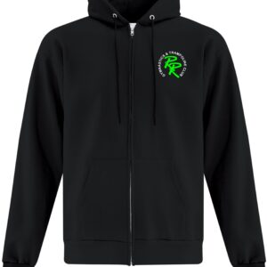 Full Zip Hoodie