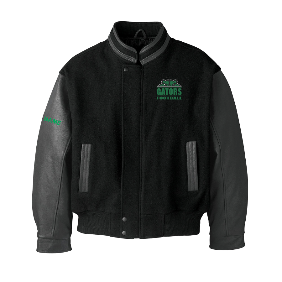 L00227 Letterman jacket