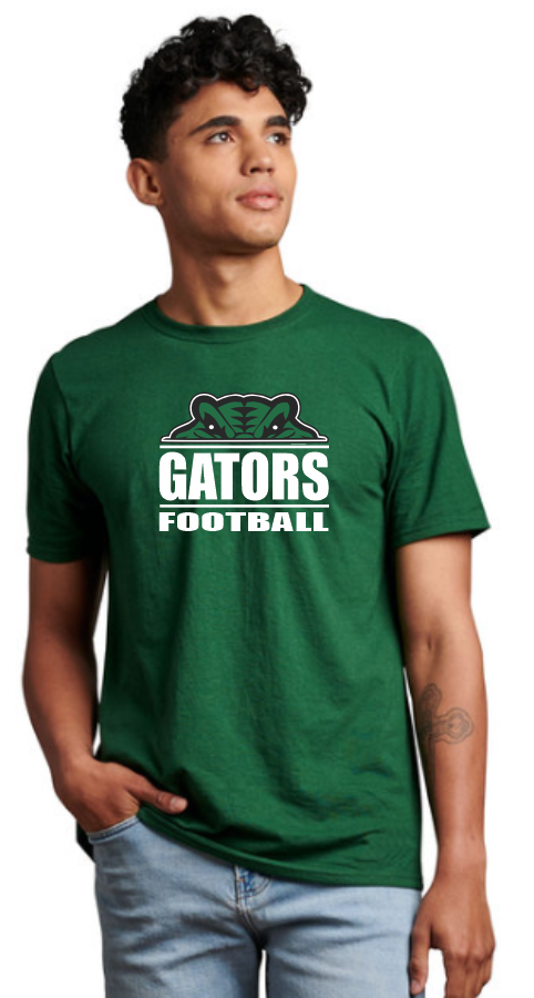 Russel T-shirt - FG - Classic logo