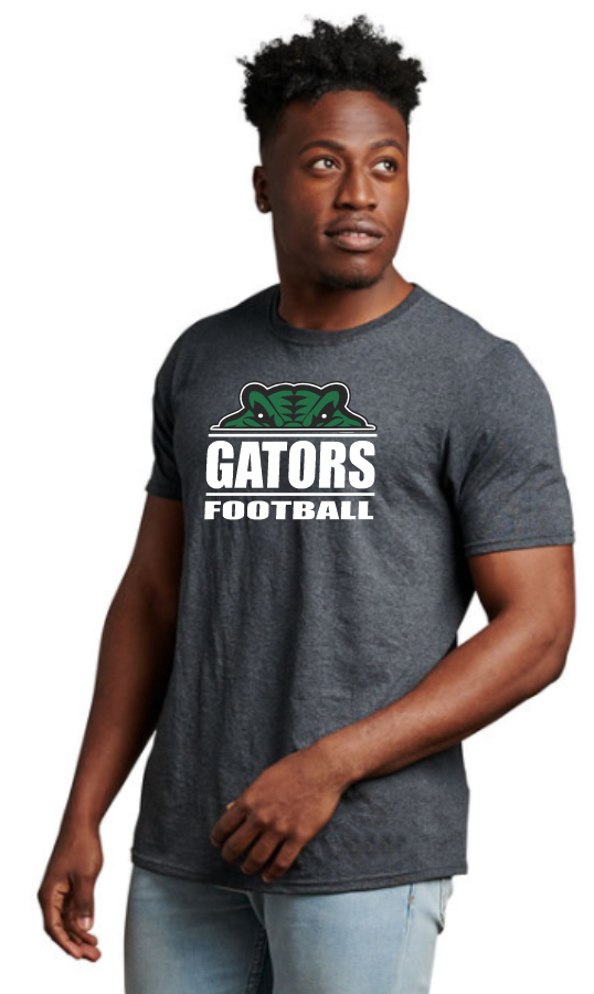 Russel T-shirt - HB - Classic logo