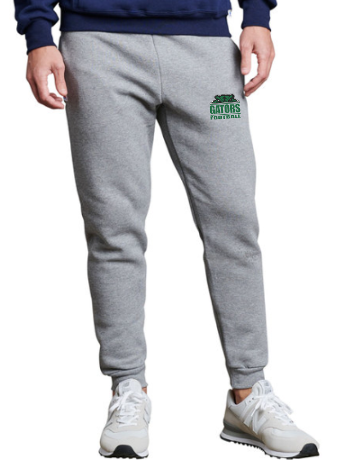 Russell Joggers Oxford - Classic Logo