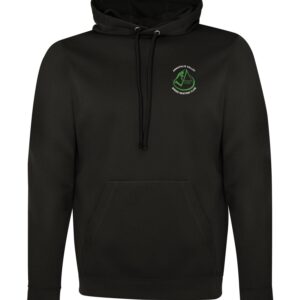 Dri-Fit Hoodie (left-chest)