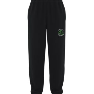 Cotton Blend Sweatpants