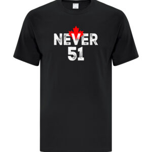 Never 51