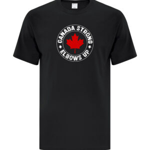 Canada Strong Elbows Up