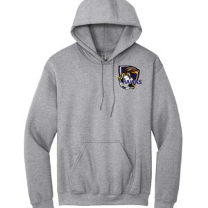 Adult Hoodie (left-chest)